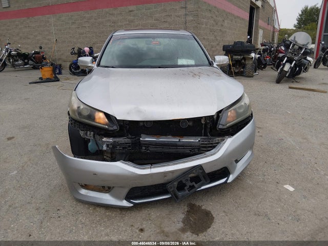 Продажа на аукционе авто 2013 Honda Accord Ex, vin: 1HGCR2F74DA115530, номер лота: 46046534