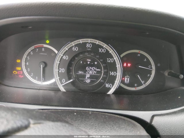Продажа на аукционе авто 2013 Honda Accord Ex, vin: 1HGCR2F74DA115530, номер лота: 46046534