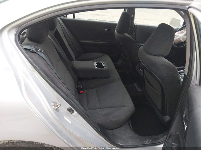Продажа на аукционе авто 2013 Honda Accord Ex, vin: 1HGCR2F74DA115530, номер лота: 46046534