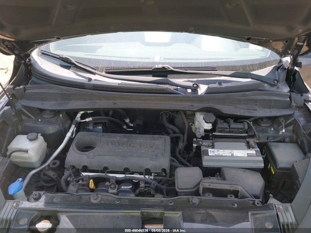 46046536 :رقم المزاد ، KM8JU3AC1CU500678 vin ، 2012 Hyundai Tucson Limited مزاد بيع