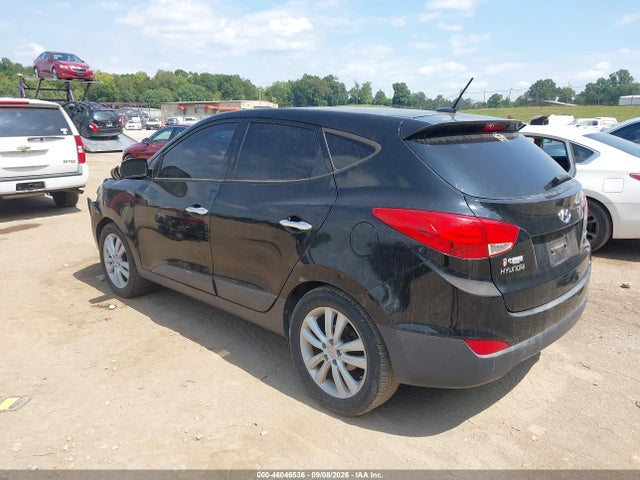 46046536 :رقم المزاد ، KM8JU3AC1CU500678 vin ، 2012 Hyundai Tucson Limited مزاد بيع