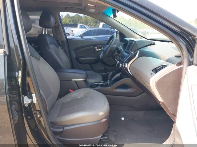 46046536 :رقم المزاد ، KM8JU3AC1CU500678 vin ، 2012 Hyundai Tucson Limited مزاد بيع