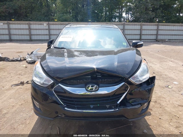46046536 :رقم المزاد ، KM8JU3AC1CU500678 vin ، 2012 Hyundai Tucson Limited مزاد بيع