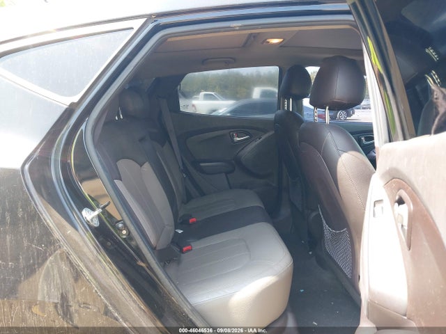 46046536 :رقم المزاد ، KM8JU3AC1CU500678 vin ، 2012 Hyundai Tucson Limited مزاد بيع