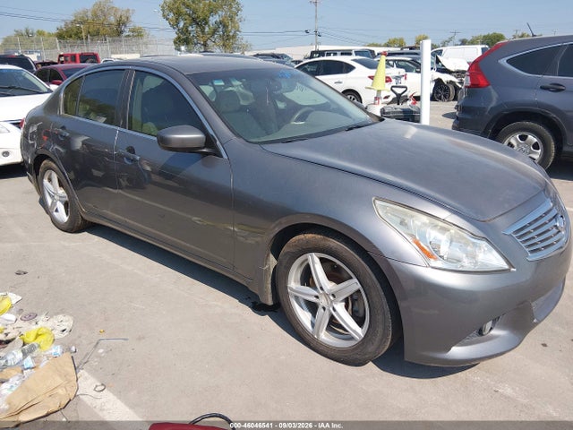 Продаж на аукціоні авто 2015 Infiniti Q40, vin: JN1CV6AP2FM580076, номер лоту: 46046541