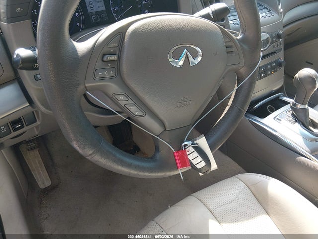 Продаж на аукціоні авто 2015 Infiniti Q40, vin: JN1CV6AP2FM580076, номер лоту: 46046541