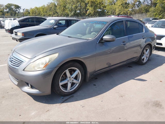Продаж на аукціоні авто 2015 Infiniti Q40, vin: JN1CV6AP2FM580076, номер лоту: 46046541