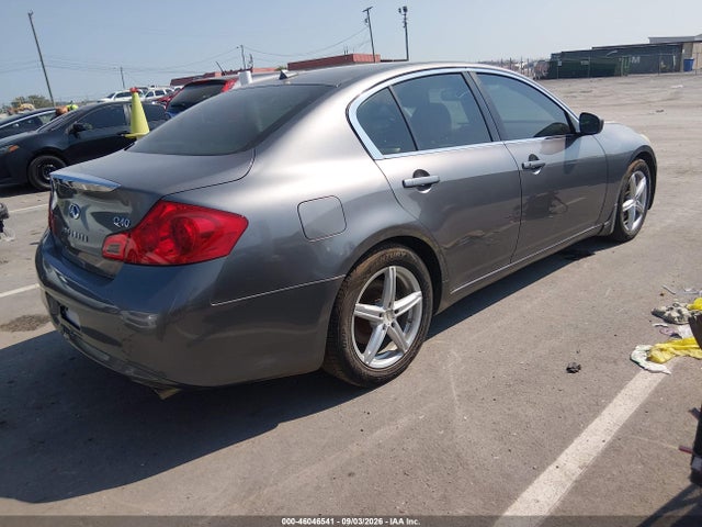 Продаж на аукціоні авто 2015 Infiniti Q40, vin: JN1CV6AP2FM580076, номер лоту: 46046541