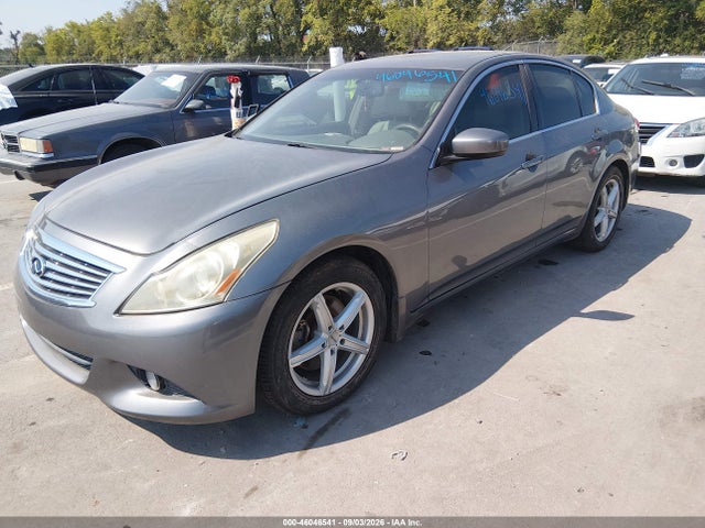 Продаж на аукціоні авто 2015 Infiniti Q40, vin: JN1CV6AP2FM580076, номер лоту: 46046541