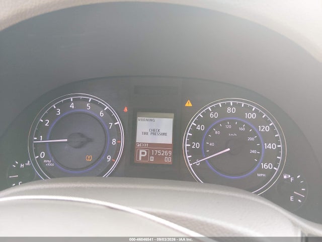 Продаж на аукціоні авто 2015 Infiniti Q40, vin: JN1CV6AP2FM580076, номер лоту: 46046541