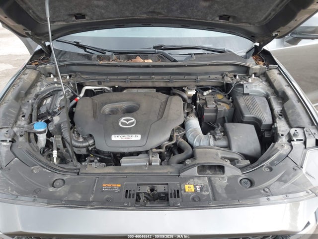 46046542 :رقم المزاد ، JM3KFBXY3N0531934 vin ، 2022 Mazda Cx-5 2.5 Turbo Signature مزاد بيع