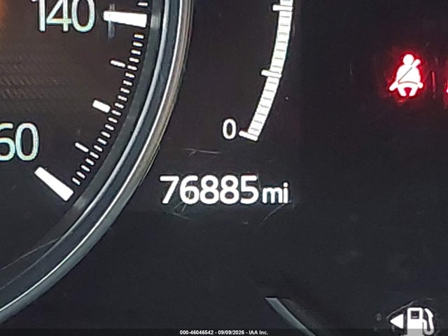 46046542 :رقم المزاد ، JM3KFBXY3N0531934 vin ، 2022 Mazda Cx-5 2.5 Turbo Signature مزاد بيع