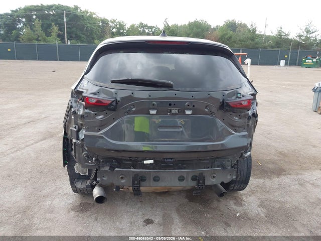 46046542 :رقم المزاد ، JM3KFBXY3N0531934 vin ، 2022 Mazda Cx-5 2.5 Turbo Signature مزاد بيع