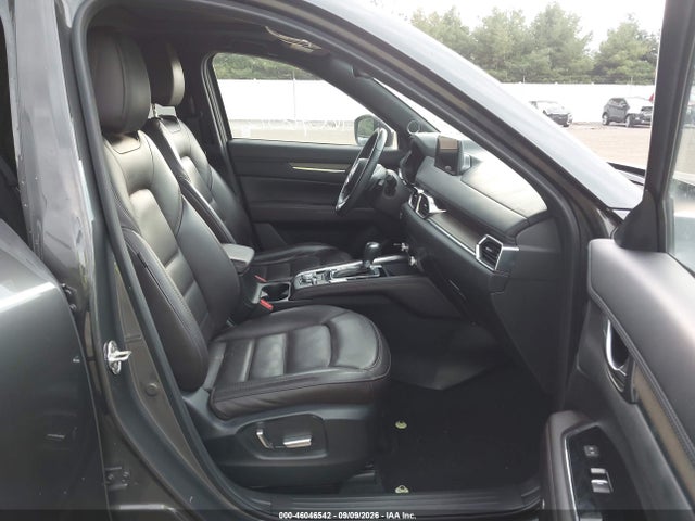 46046542 :رقم المزاد ، JM3KFBXY3N0531934 vin ، 2022 Mazda Cx-5 2.5 Turbo Signature مزاد بيع