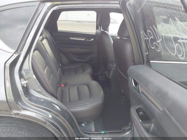 46046542 :رقم المزاد ، JM3KFBXY3N0531934 vin ، 2022 Mazda Cx-5 2.5 Turbo Signature مزاد بيع