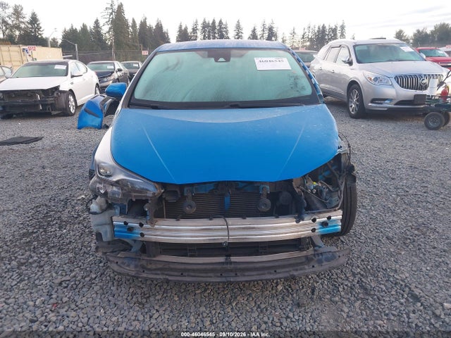 JTDKARFU7K3087580 Toyota Prius L Eco