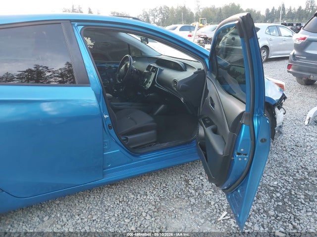 Toyota Prius L Eco 2019 JTDKARFU7K3087580 Image 5