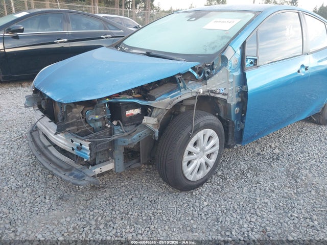 Toyota Prius L Eco 2019 JTDKARFU7K3087580 Image 6