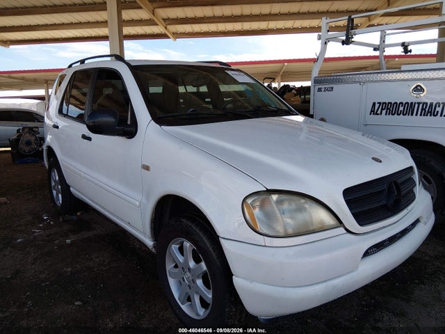 Aukcja sprzedaży 1999 Mercedes-benz Ml 430, vin: 4JGAB72E2XA096603, numer aukcji: 46046546