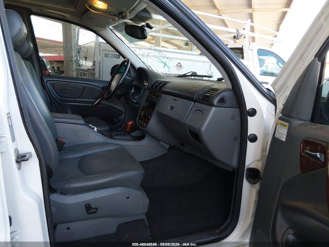 46046546 :رقم المزاد ، 4JGAB72E2XA096603 vin ، 1999 Mercedes-benz Ml 430 مزاد بيع