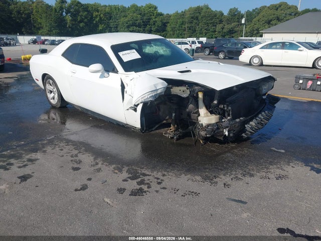 2013 Dodge Challenger Sxt მანქანა იყიდება აუქციონზე, vin: 2C3CDYAGXDH645773, აუქციონის ნომერი: 46046550