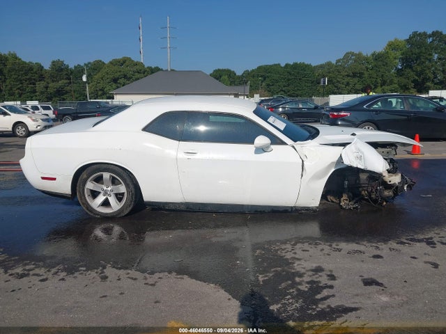 2013 Dodge Challenger Sxt მანქანა იყიდება აუქციონზე, vin: 2C3CDYAGXDH645773, აუქციონის ნომერი: 46046550