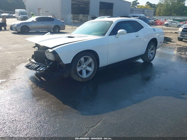 2013 Dodge Challenger Sxt მანქანა იყიდება აუქციონზე, vin: 2C3CDYAGXDH645773, აუქციონის ნომერი: 46046550