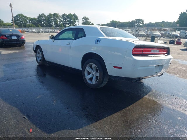 2013 Dodge Challenger Sxt მანქანა იყიდება აუქციონზე, vin: 2C3CDYAGXDH645773, აუქციონის ნომერი: 46046550