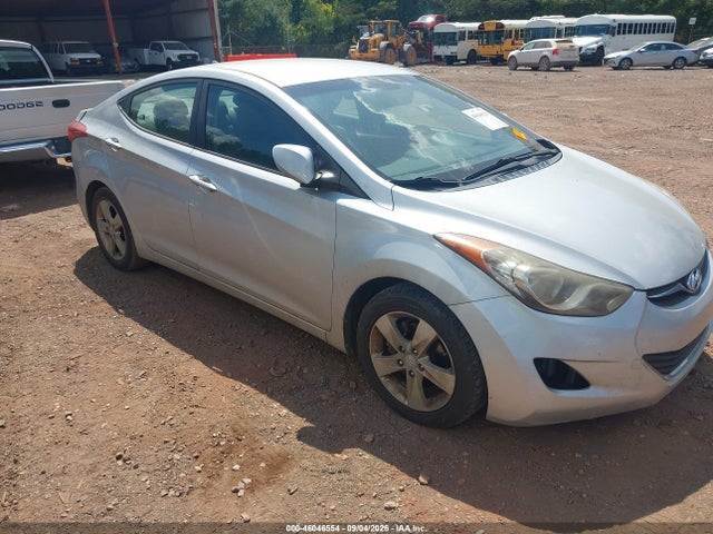 Продаж на аукціоні авто 2012 Hyundai Elantra Gls (ulsan Plant), vin: KMHDH4AE9CU188361, номер лоту: 46046554