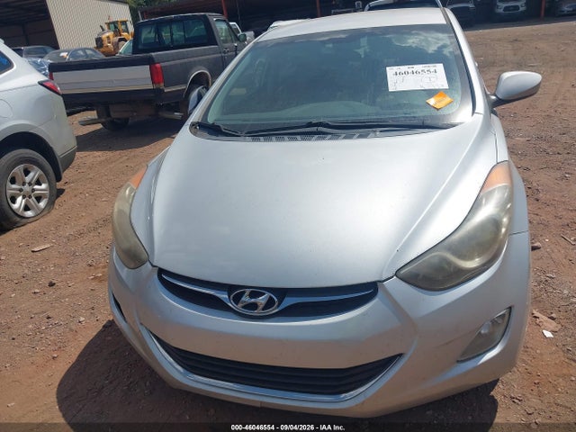 Продаж на аукціоні авто 2012 Hyundai Elantra Gls (ulsan Plant), vin: KMHDH4AE9CU188361, номер лоту: 46046554