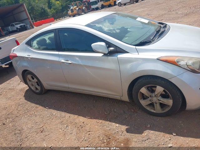 Продаж на аукціоні авто 2012 Hyundai Elantra Gls (ulsan Plant), vin: KMHDH4AE9CU188361, номер лоту: 46046554