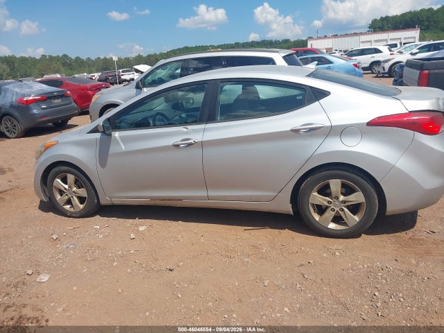 Продаж на аукціоні авто 2012 Hyundai Elantra Gls (ulsan Plant), vin: KMHDH4AE9CU188361, номер лоту: 46046554
