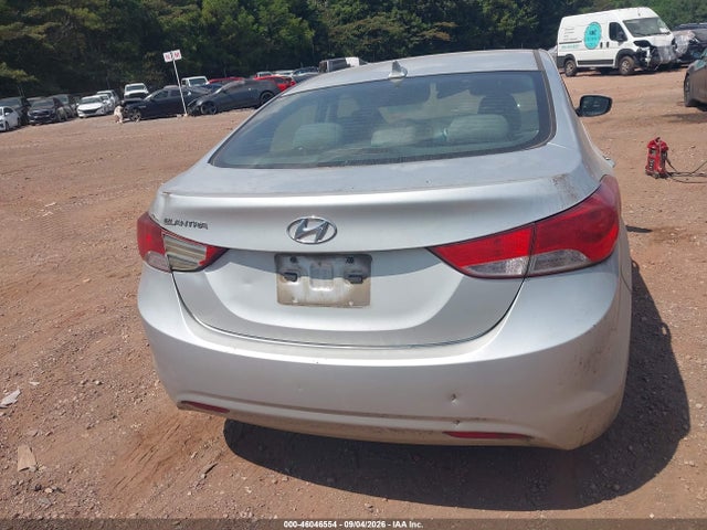 Продаж на аукціоні авто 2012 Hyundai Elantra Gls (ulsan Plant), vin: KMHDH4AE9CU188361, номер лоту: 46046554