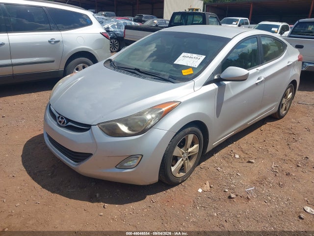 Продаж на аукціоні авто 2012 Hyundai Elantra Gls (ulsan Plant), vin: KMHDH4AE9CU188361, номер лоту: 46046554