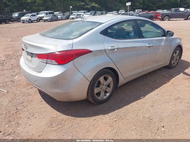 Продаж на аукціоні авто 2012 Hyundai Elantra Gls (ulsan Plant), vin: KMHDH4AE9CU188361, номер лоту: 46046554