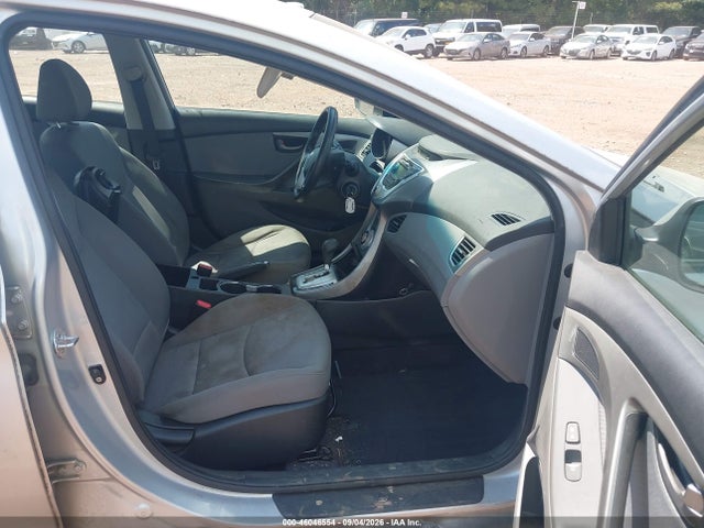 Продаж на аукціоні авто 2012 Hyundai Elantra Gls (ulsan Plant), vin: KMHDH4AE9CU188361, номер лоту: 46046554