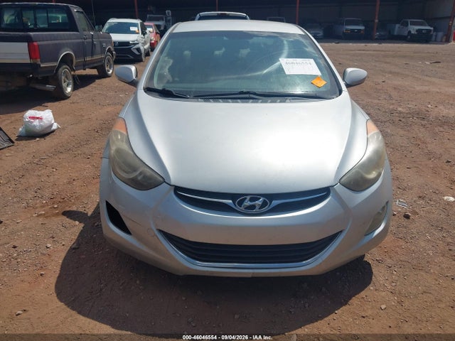 Продаж на аукціоні авто 2012 Hyundai Elantra Gls (ulsan Plant), vin: KMHDH4AE9CU188361, номер лоту: 46046554