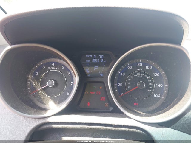 Продаж на аукціоні авто 2012 Hyundai Elantra Gls (ulsan Plant), vin: KMHDH4AE9CU188361, номер лоту: 46046554