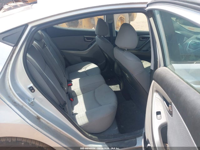Продаж на аукціоні авто 2012 Hyundai Elantra Gls (ulsan Plant), vin: KMHDH4AE9CU188361, номер лоту: 46046554