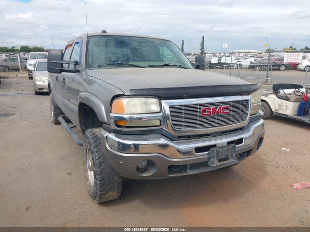 Aukcja sprzedaży 2006 Gmc Sierra 2500hd Sle1, vin: 1GTHK23276F116968, numer aukcji: 46046557