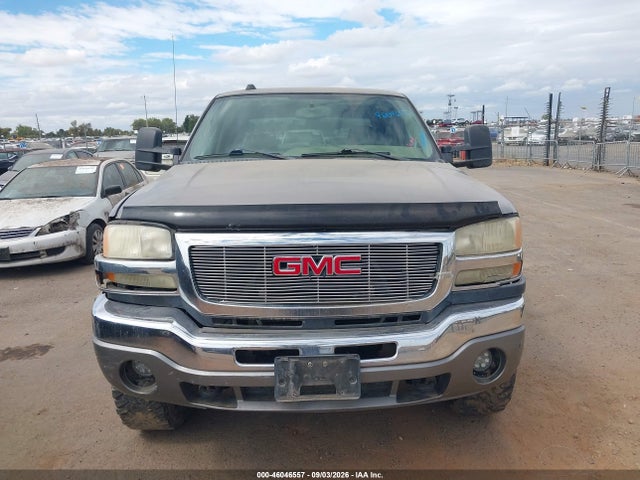 Продажа на аукционе авто 2006 Gmc Sierra 2500hd Sle1, vin: 1GTHK23276F116968, номер лота: 46046557