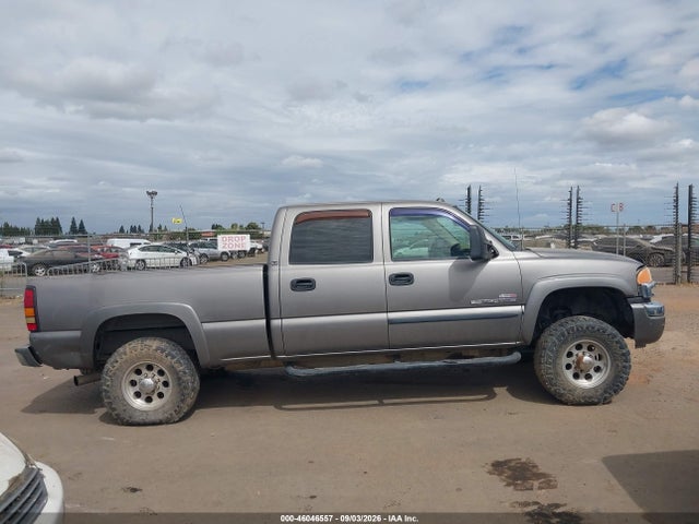 Продажа на аукционе авто 2006 Gmc Sierra 2500hd Sle1, vin: 1GTHK23276F116968, номер лота: 46046557