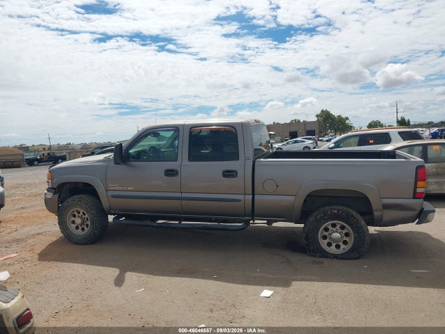 Продажа на аукционе авто 2006 Gmc Sierra 2500hd Sle1, vin: 1GTHK23276F116968, номер лота: 46046557