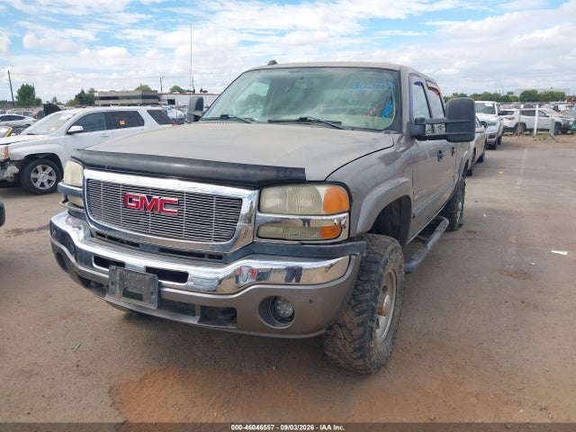 Продажа на аукционе авто 2006 Gmc Sierra 2500hd Sle1, vin: 1GTHK23276F116968, номер лота: 46046557