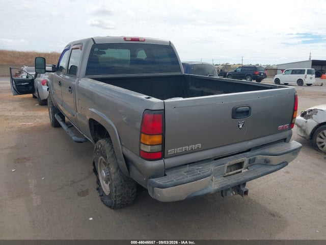 Продажа на аукционе авто 2006 Gmc Sierra 2500hd Sle1, vin: 1GTHK23276F116968, номер лота: 46046557