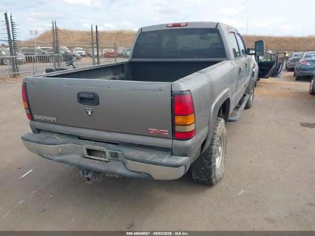 Продажа на аукционе авто 2006 Gmc Sierra 2500hd Sle1, vin: 1GTHK23276F116968, номер лота: 46046557