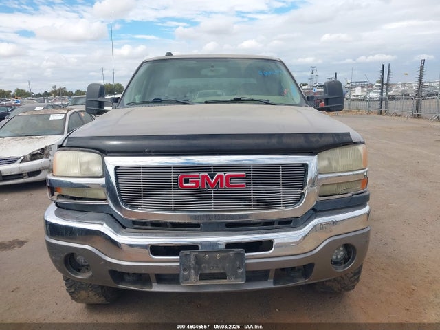 Продажа на аукционе авто 2006 Gmc Sierra 2500hd Sle1, vin: 1GTHK23276F116968, номер лота: 46046557