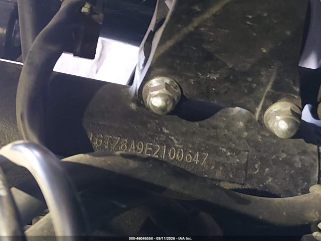 Продаж на аукціоні авто 2014 Suzuki Gsx-r1000, vin: JS1GT78A9E2100647, номер лоту: 46046558