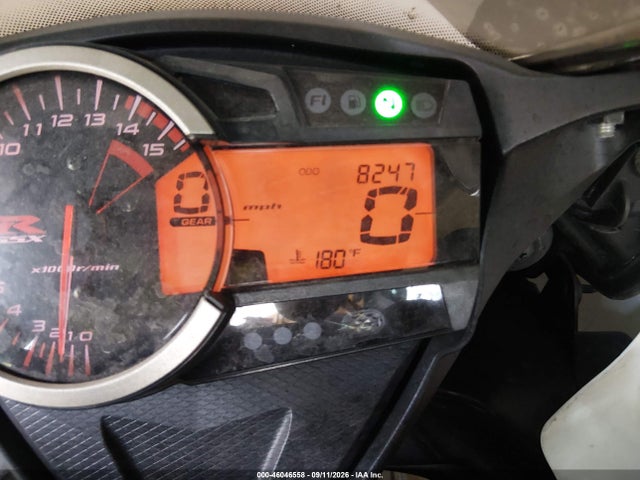 Продаж на аукціоні авто 2014 Suzuki Gsx-r1000, vin: JS1GT78A9E2100647, номер лоту: 46046558