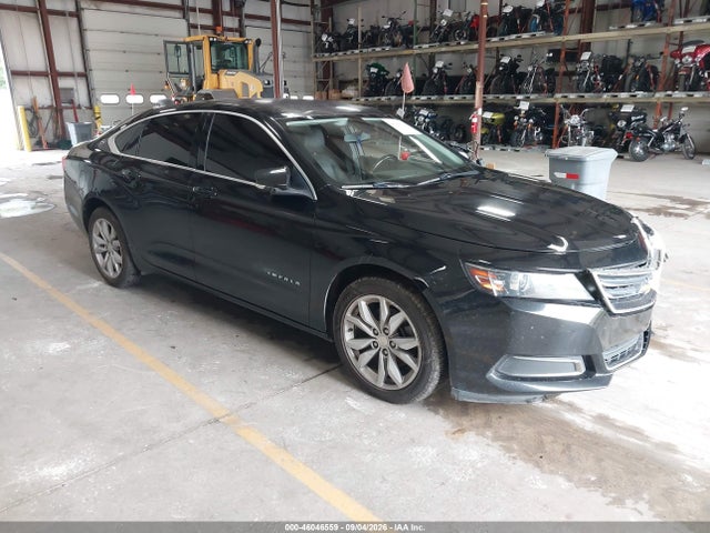 46046559 :رقم المزاد ، 1G1105S34HU202149 vin ، 2017 Chevrolet Impala 1lt مزاد بيع